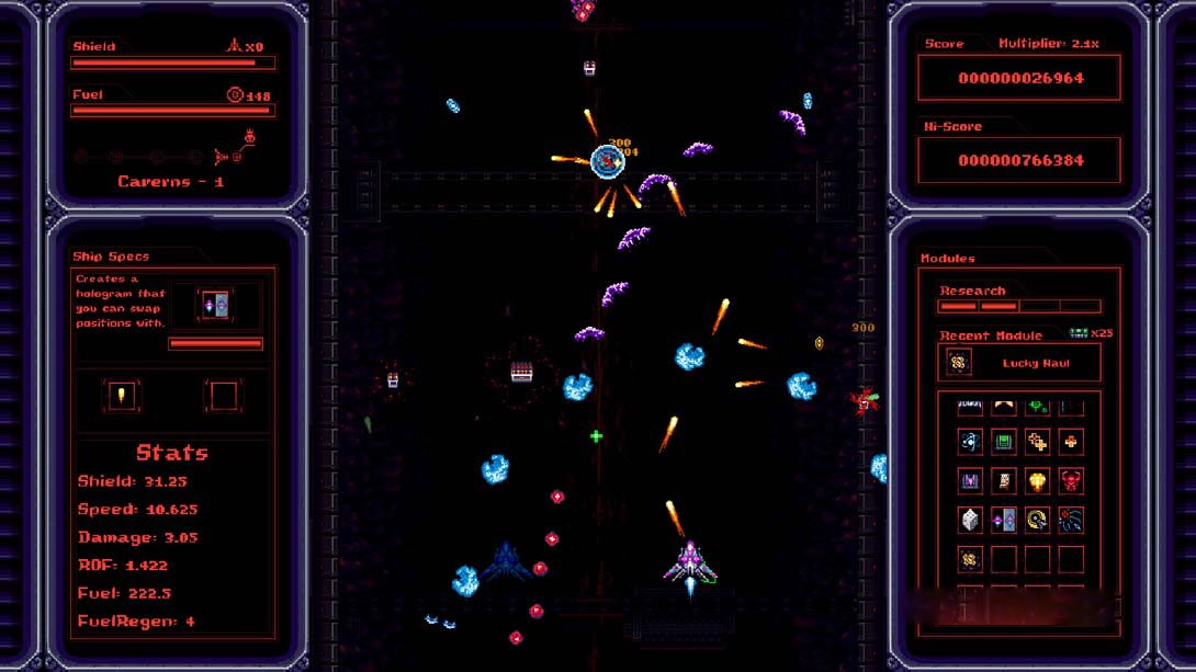 图片[1]-[Switch游戏]BroodStar-梦境潮玩