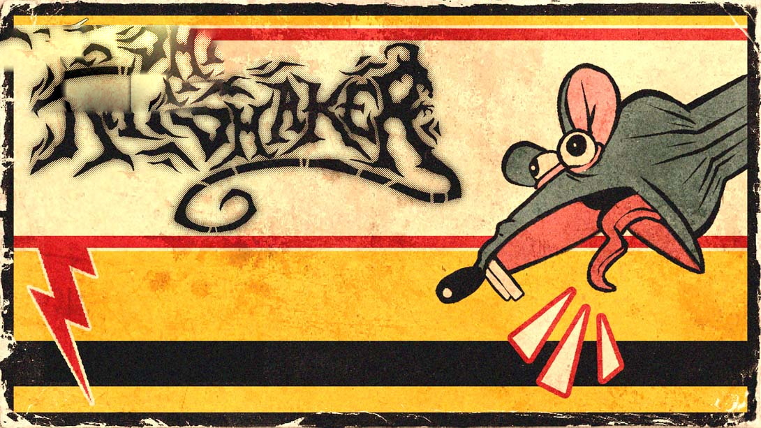 [switch游戏]摇鼠灵 .Ratshaker-梦境潮玩