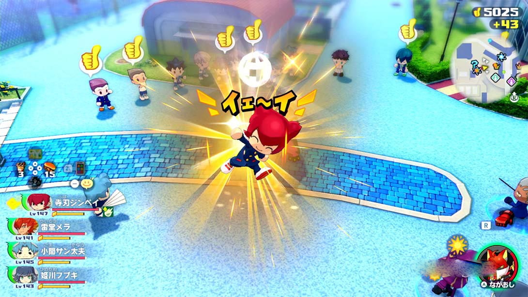 图片[1]-[Switch游戏]妖怪学园Y 开心学园生活 YO-KAI WATCH JAM: YO-KAI ACADEMY Y-梦境潮玩