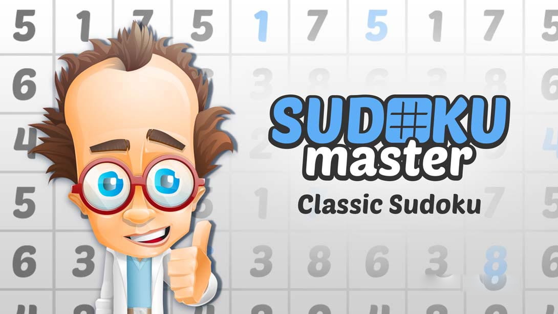 [Switch游戏]数独大师-经典数独 Sudoku Master - Classic Sudoku-梦境潮玩