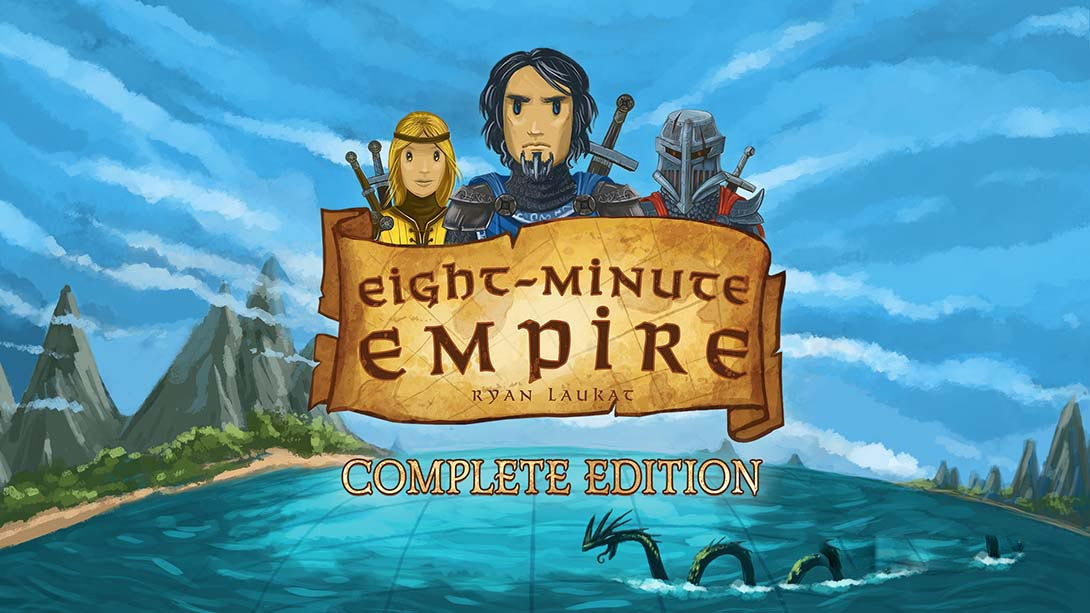 [Switch游戏]八分钟帝国 完全版 .Eight-Minute Empire-梦境潮玩