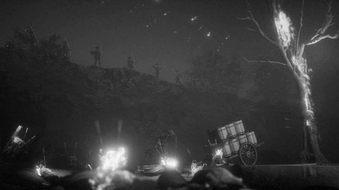 图片[1]-[Switch游戏]黄泉之路 Trek to Yomi-梦境潮玩