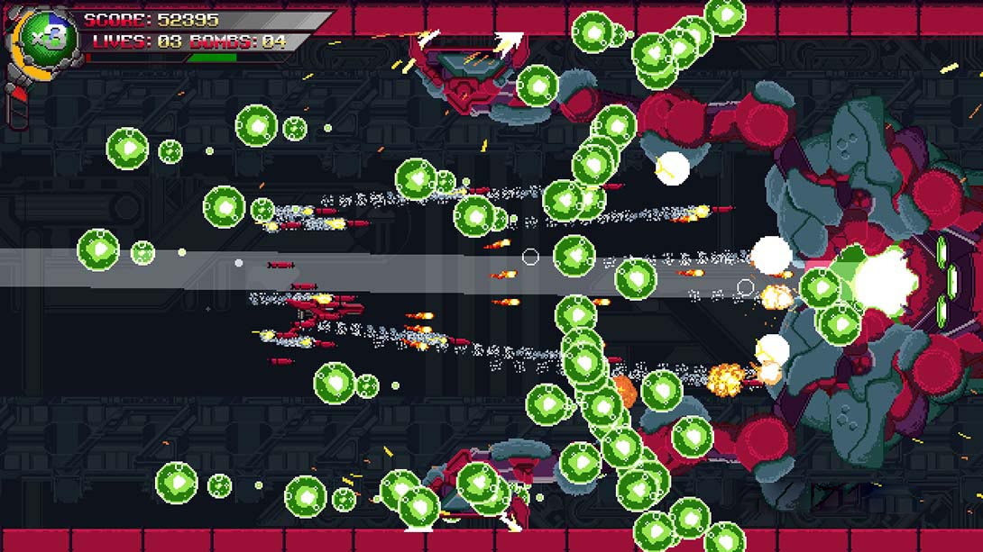 图片[1]-[Switch游戏]恶魔引擎 Devil Engine-梦境潮玩