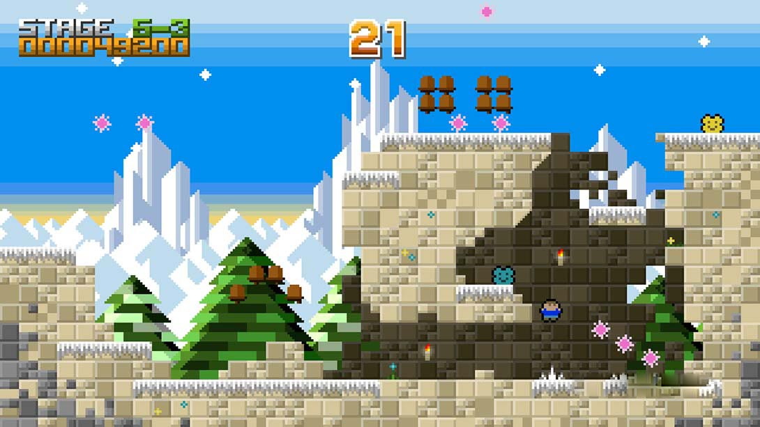 图片[1]-[Switch游戏]野花 Feral Flowers-梦境潮玩