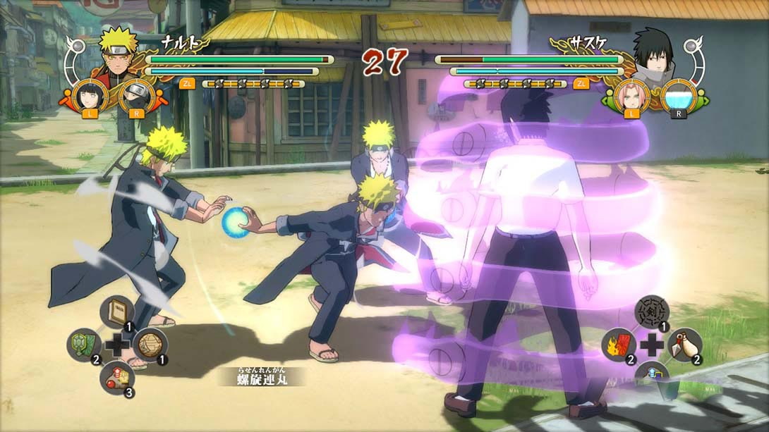 图片[1]-[Switch游戏]火影忍者疾风传·究极忍者风暴3 NARUTO Ultimate Ninja STORM 3-梦境潮玩
