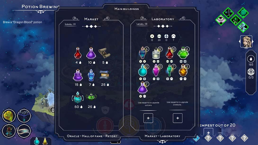 图片[1]-[Switch游戏]米特尔伯格：法师之城 Mittelborg: City of Mages-梦境潮玩