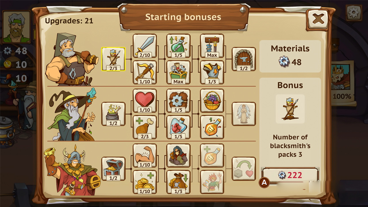 图片[1]-[Switch游戏]勇敢之地骑士团 .Knights of Braveland-梦境潮玩