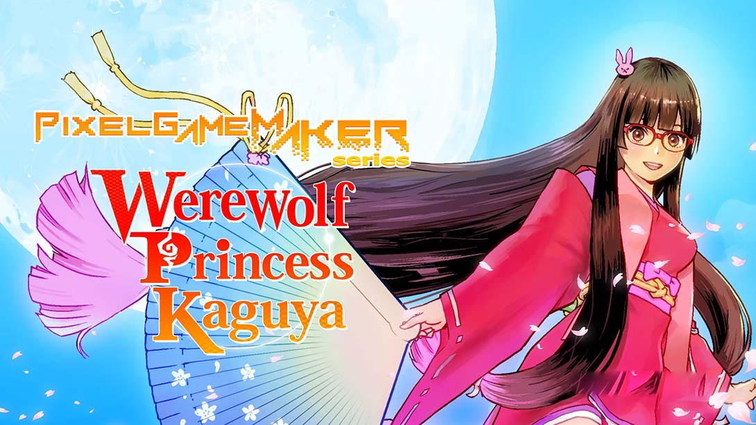 [Switch游戏]Pixel Game Maker Series Werewolf Princess Kaguya-梦境潮玩