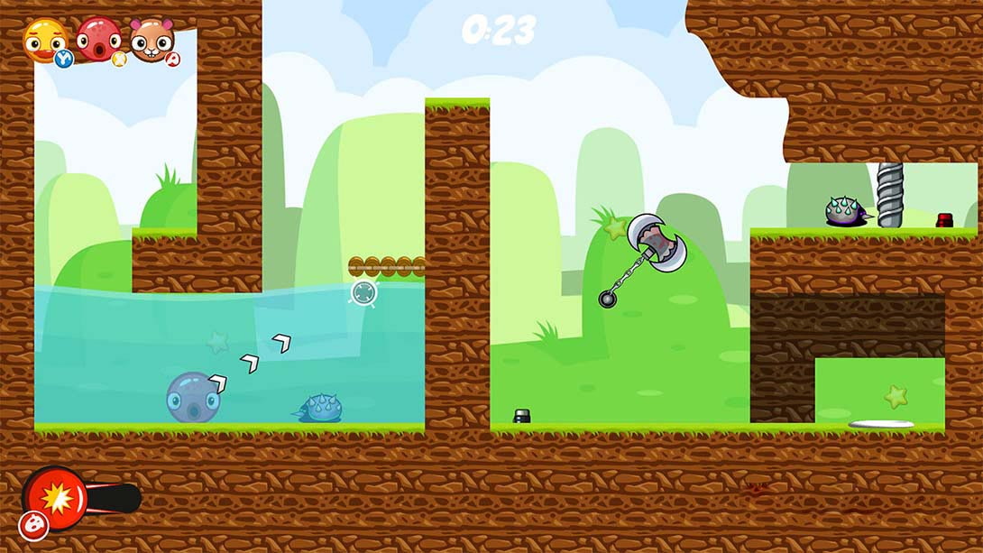 图片[1]-[Switch游戏]Cool Animals-梦境潮玩