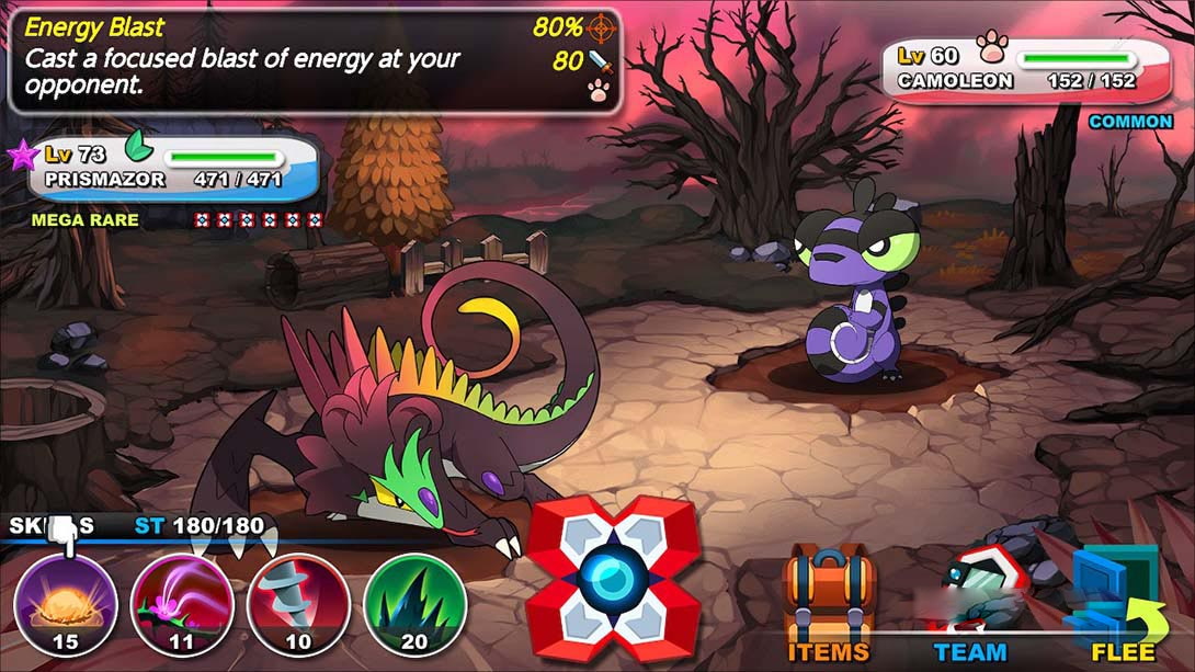 图片[1]-[Switch游戏]尼可梦 Nexomon-梦境潮玩