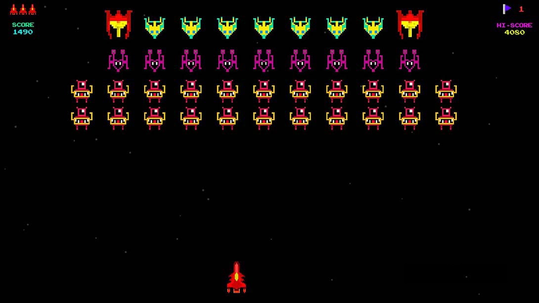 图片[1]-[Switch游戏]空间干预 Space Intervention-梦境潮玩