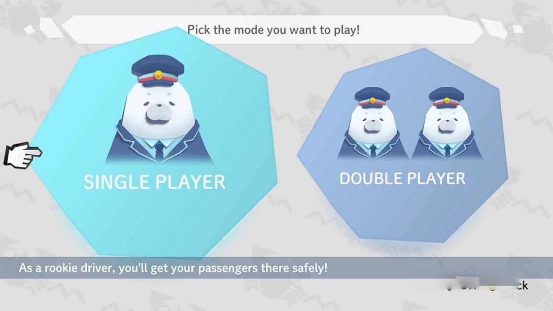 图片[1]-[Switch游戏]Seal Electric Railway-梦境潮玩