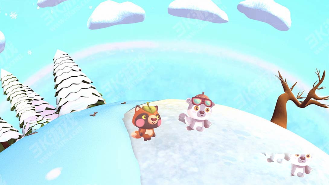 图片[1]-[Switch游戏]Seasonspree-梦境潮玩