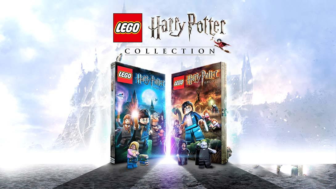 [Switch游戏]乐高哈利波特合集 LEGO Harry Potter Collection-梦境潮玩