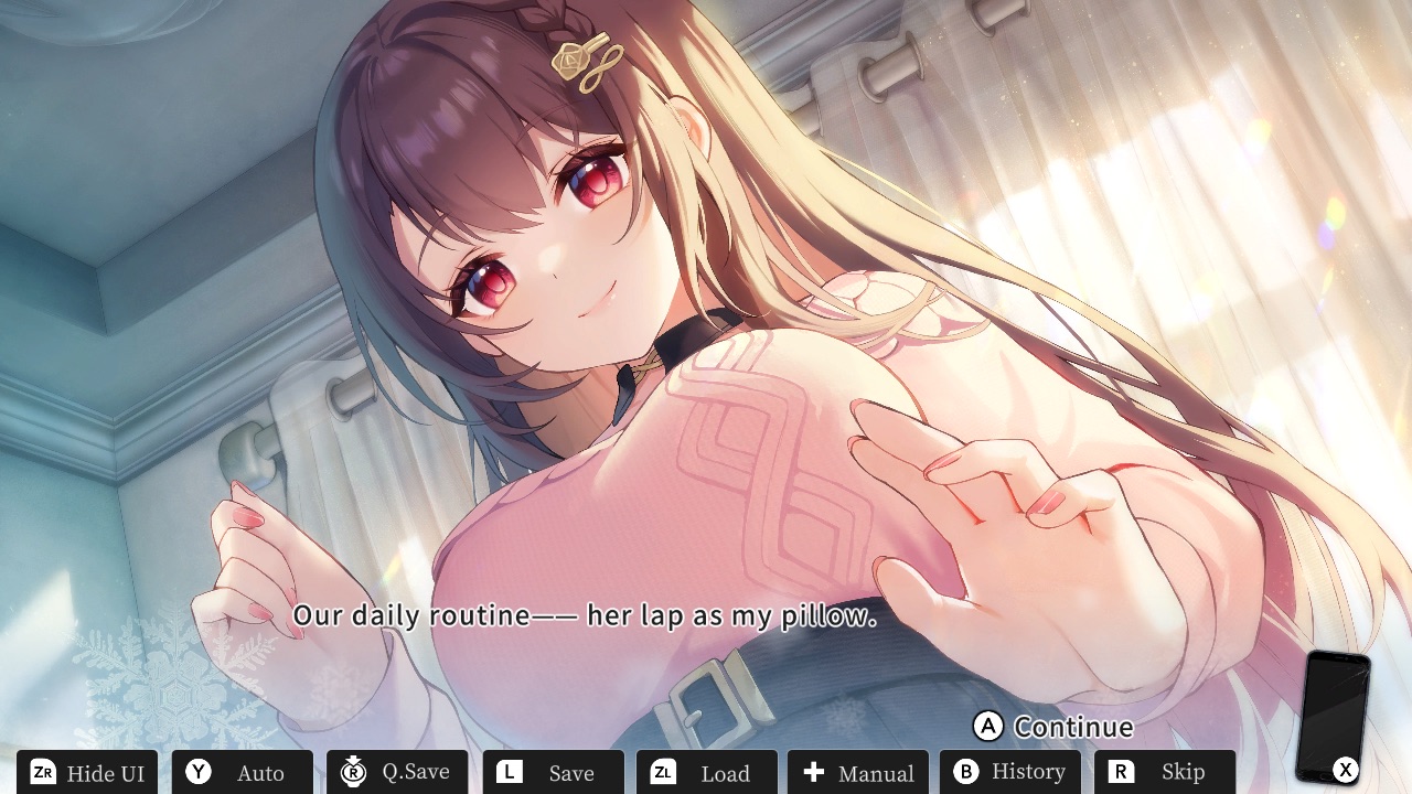 图片[1]-[switch游戏]恋爱绮谭 不存在的真相 .Mystery Lover 2 Forgotten Truth-梦境潮玩