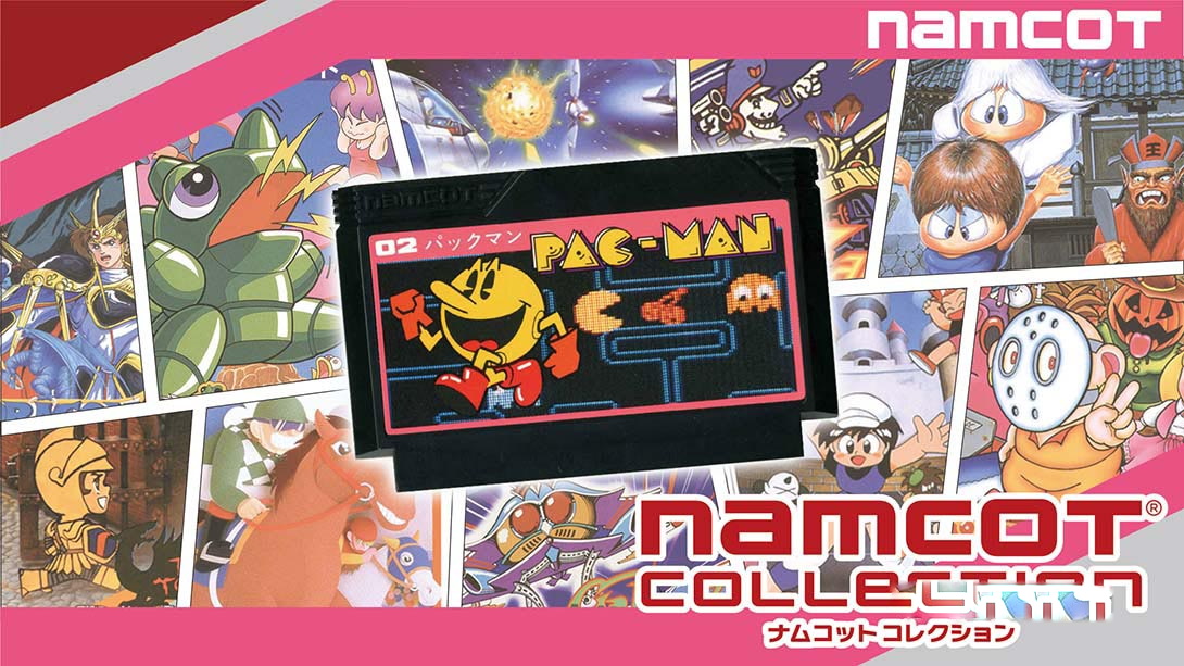 [Switch游戏]南梦宫合集 NAMCOT COLLECTION-梦境潮玩