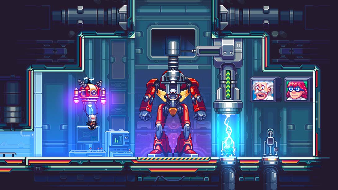 图片[1]-[金手指]电流小子 .BZZZT（1.326）金手指-梦境潮玩