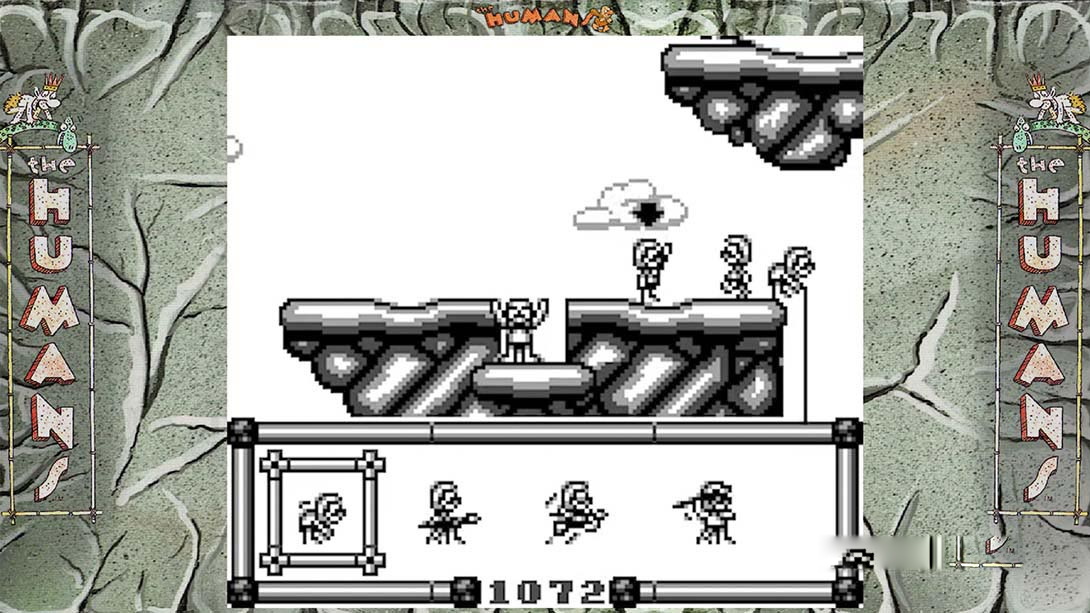 图片[1]-[Switch游戏]QUByte Classics – The Humans by PIKO-梦境潮玩