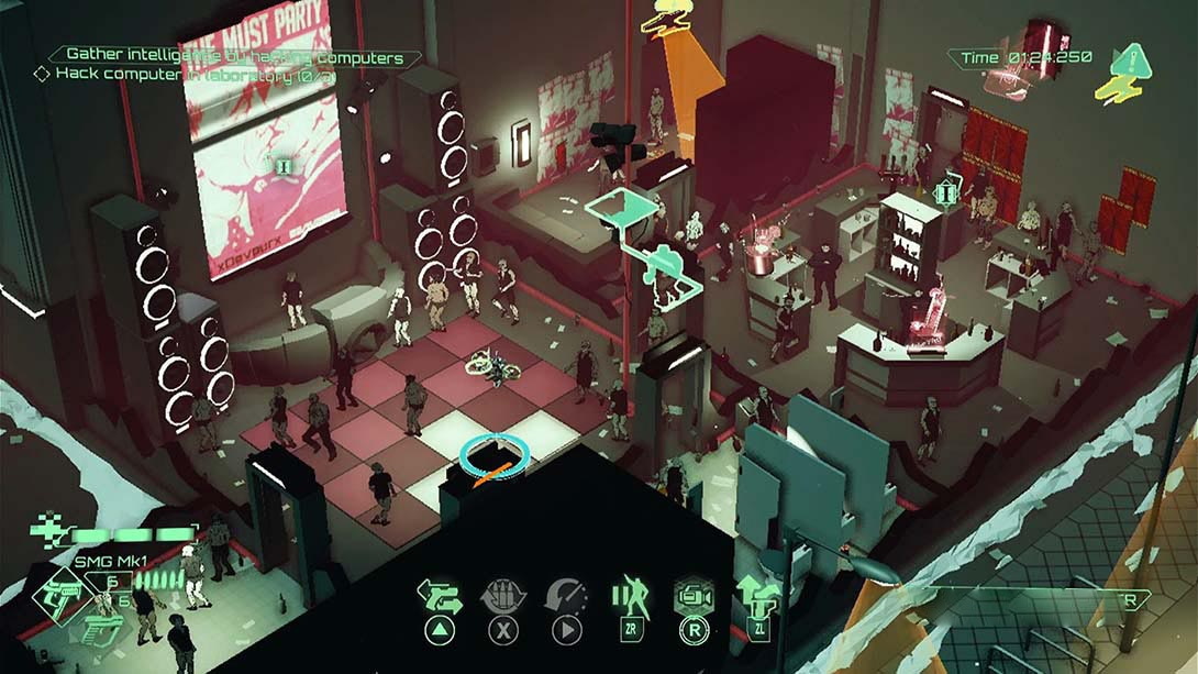 图片[1]-[Switch游戏]推倒柏林墙 All Walls Must Fall-梦境潮玩