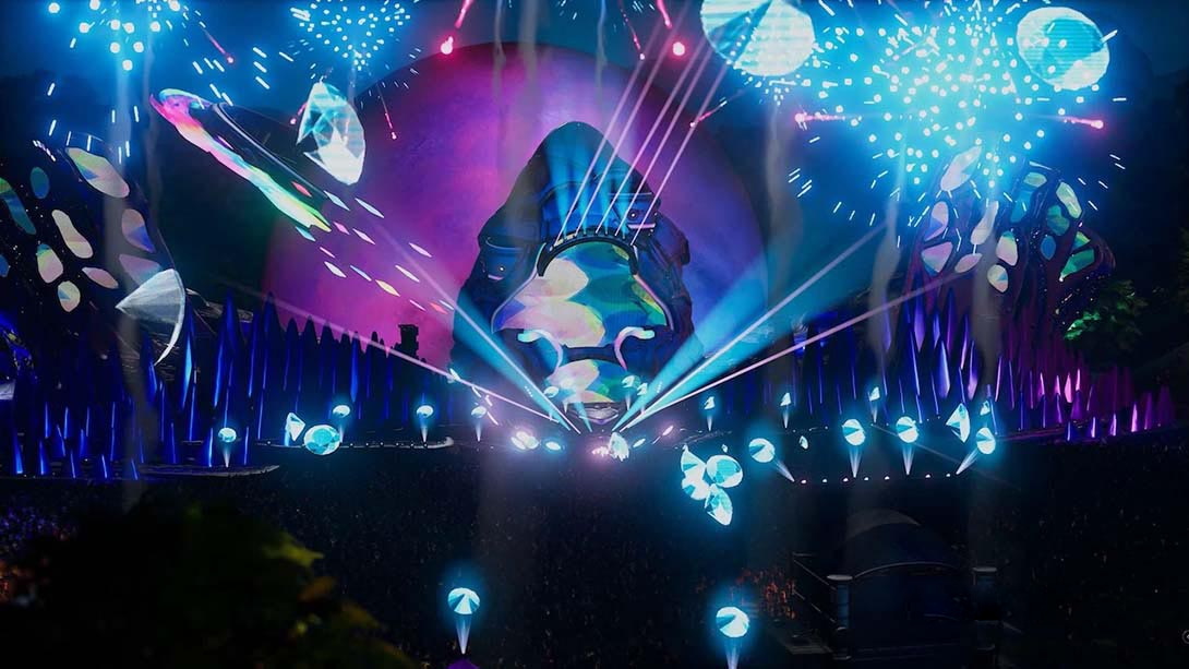 图片[1]-[Switch游戏]DJ音乐打碟 FUSER VIP Edition-梦境潮玩