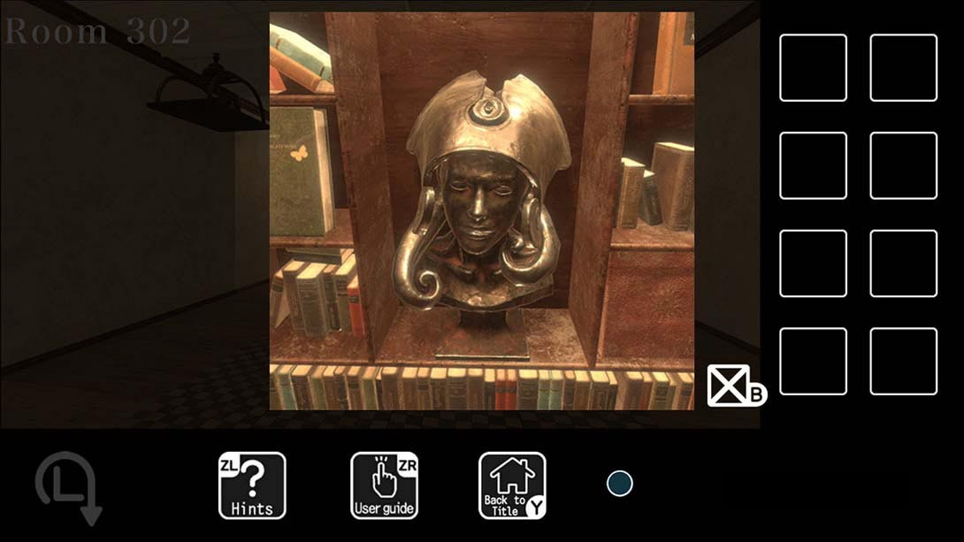 图片[1]-[Switch游戏]Japanese Escape Games The Hotel of Tricks-梦境潮玩