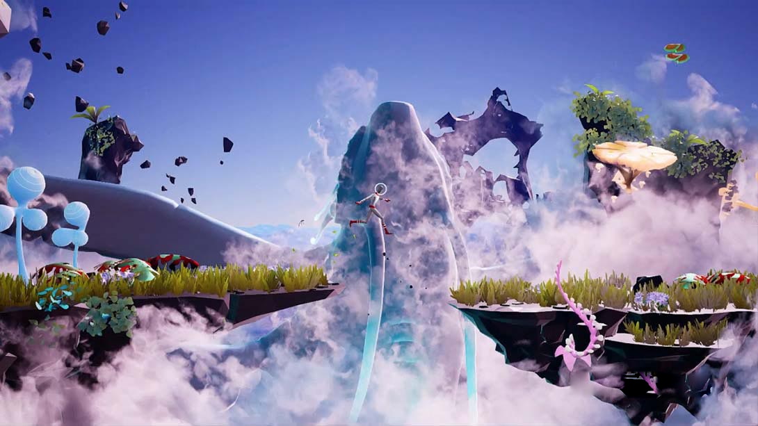 图片[1]-[Switch游戏]阿尔法星球 PLANET ALPHA-梦境潮玩