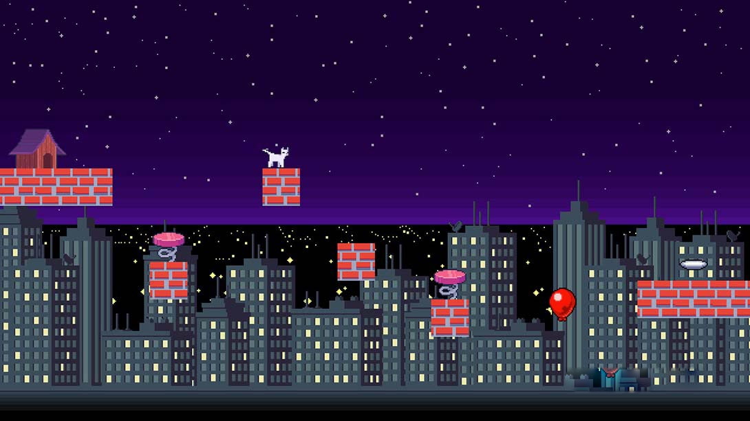 图片[1]-[Switch游戏]猫奶 Cat Milk-梦境潮玩