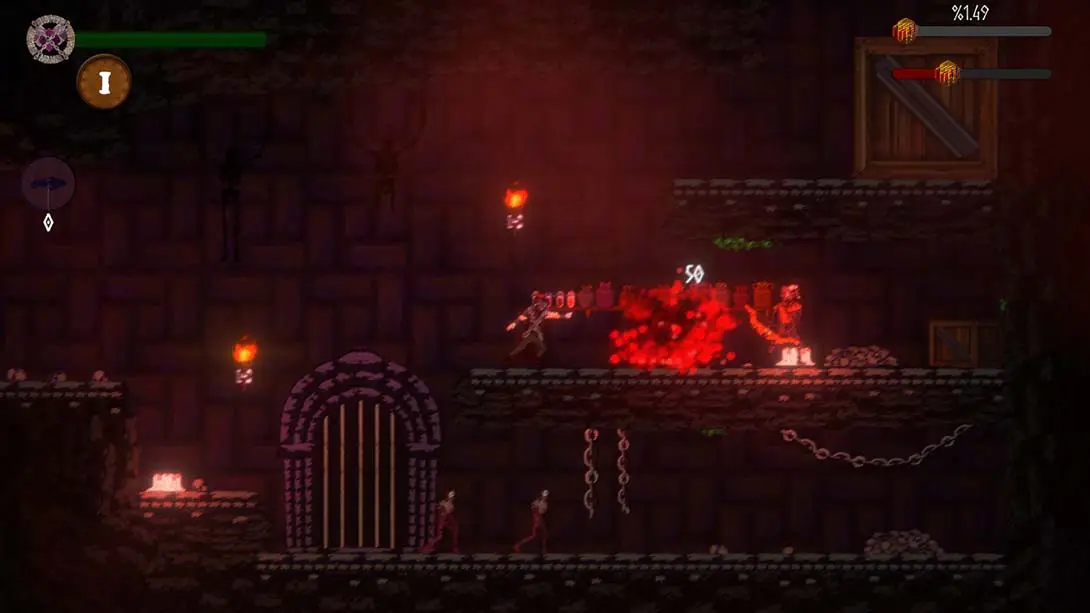 图片[1]-[switch游戏]裂谷守护者 .Rift Keeper-梦境潮玩