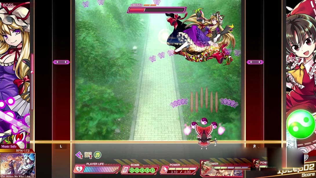 图片[1]-[Switch游戏]东方弹幕神乐 失落幻想 .Touhou Danmaku Kagura Phantasia Lost-梦境潮玩