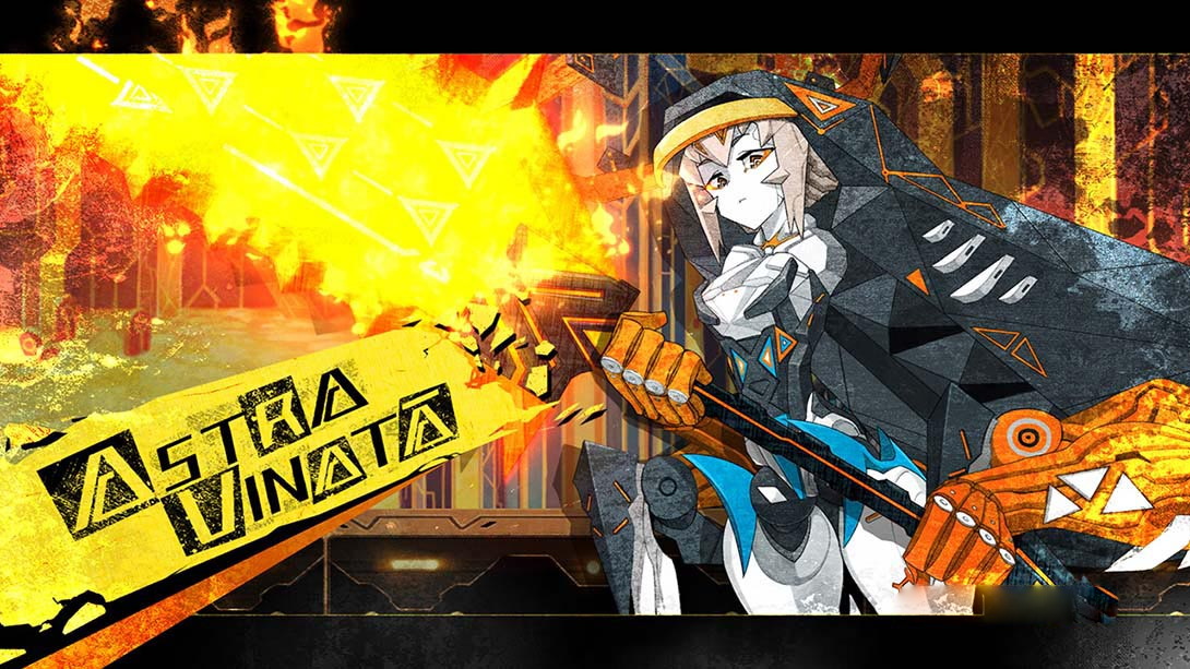 图片[1]-[Switch游戏]千兆破坏者ALT.GIGA WRECKER Alt.-梦境潮玩