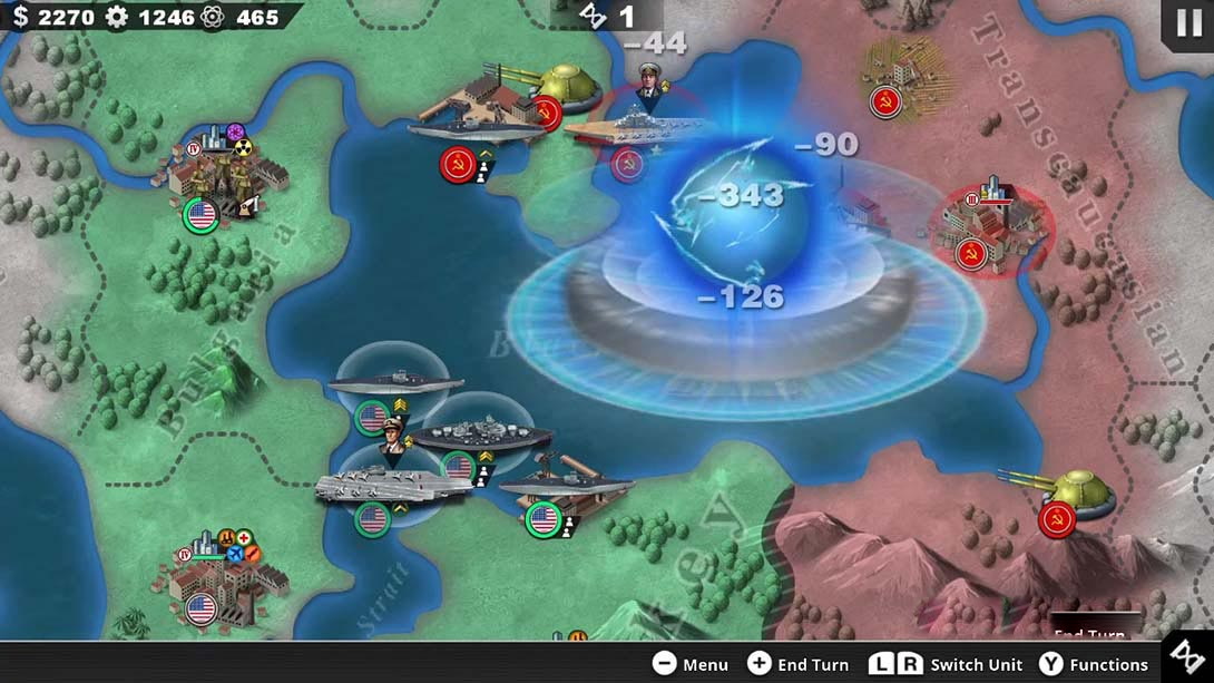 图片[1]-[Switch游戏]世界征服者 X .World Conqueror X-梦境潮玩