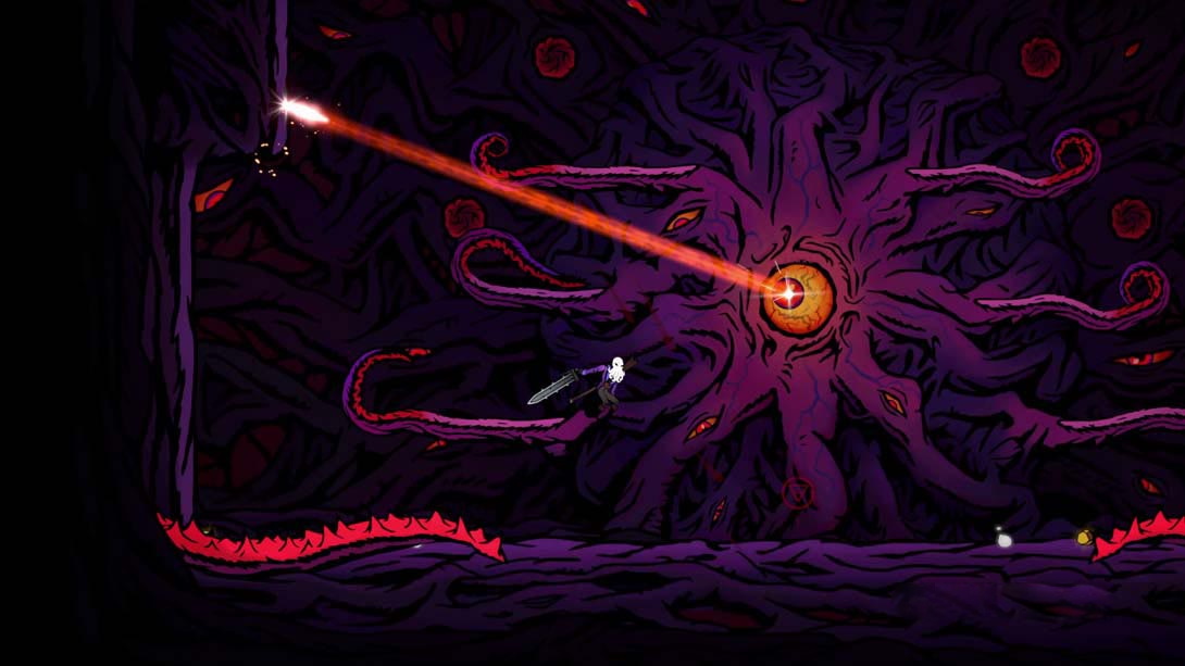 图片[1]-[Switch游戏]诡秘射手 Madshot-梦境潮玩