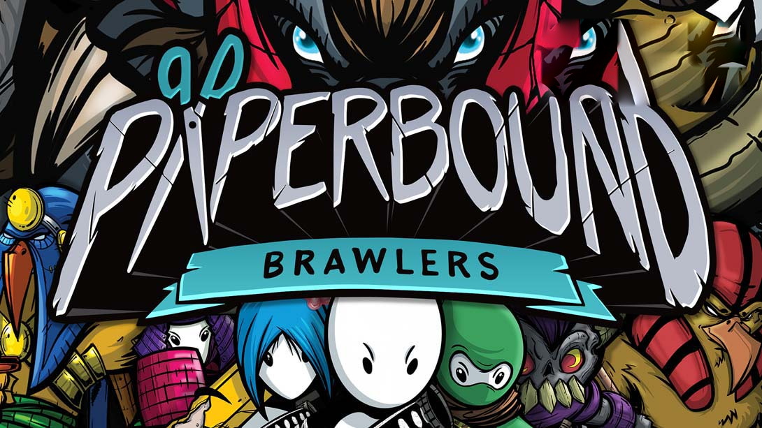 [switch游戏]纸片限界：乱斗 .Paperbound Brawlers-梦境潮玩
