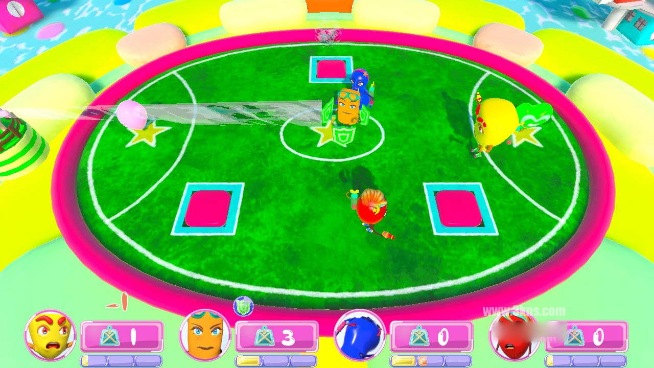 图片[1]-[Switch游戏]Blaloon Blalympia2-梦境潮玩