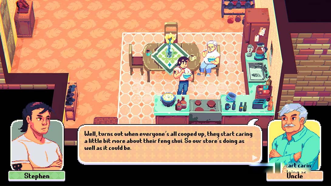 图片[1]-[Switch游戏]命运的另一半：浪漫的舞蹈 Half Past Fate: Romantic Distancing-梦境潮玩