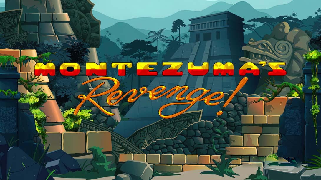 [Switch游戏]蒙特祖马的复仇 Montezuma's Revenge-梦境潮玩