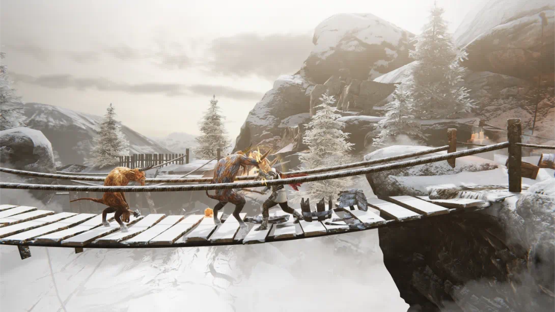 图片[1]-[switch游戏]心之城堡 重述版 .Castle of Heart Retold-梦境潮玩