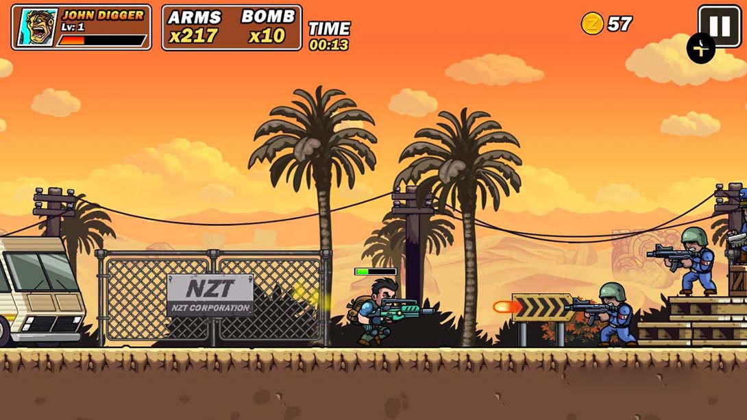 图片[1]-[Switch游戏]泰坦黑色行动 Titans Black OPS-梦境潮玩