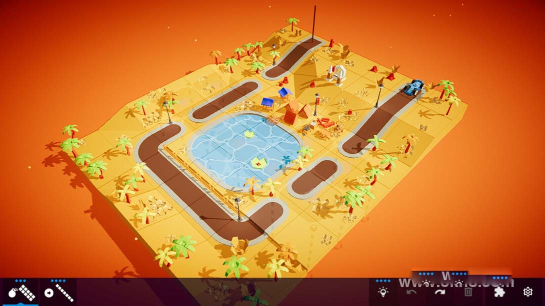 图片[1]-[Switch游戏]请修复道路 .Please Fix The Road-梦境潮玩