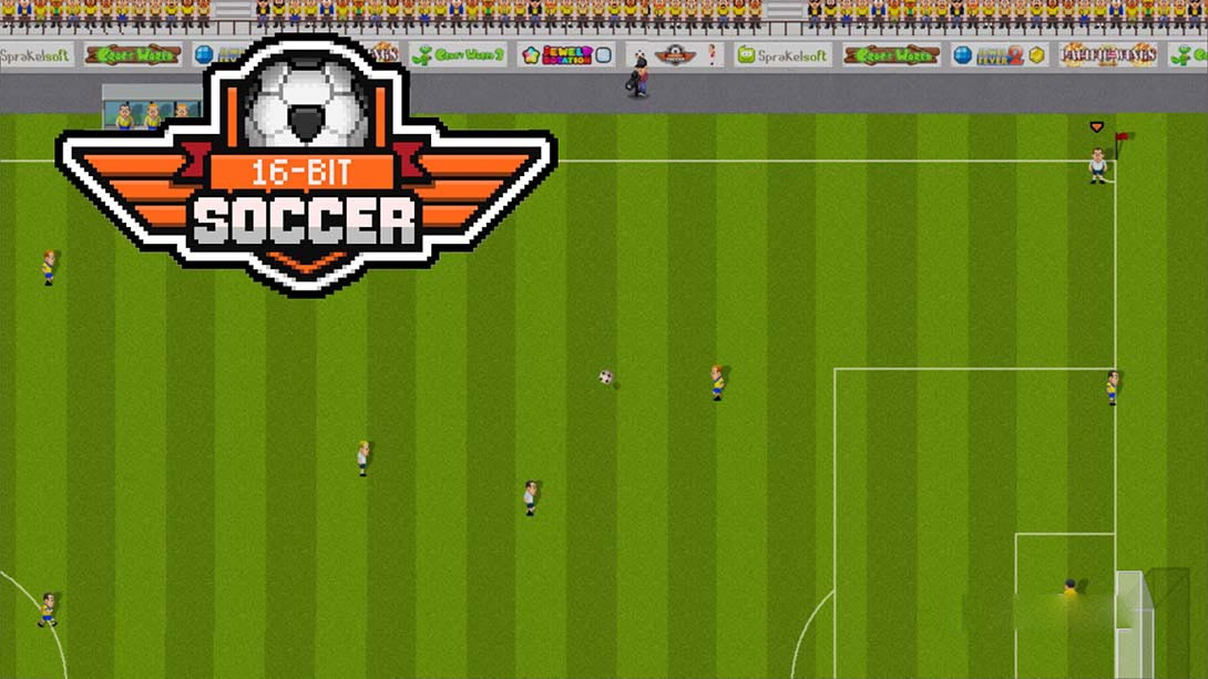 [Switch游戏]16-Bit Soccer-梦境潮玩