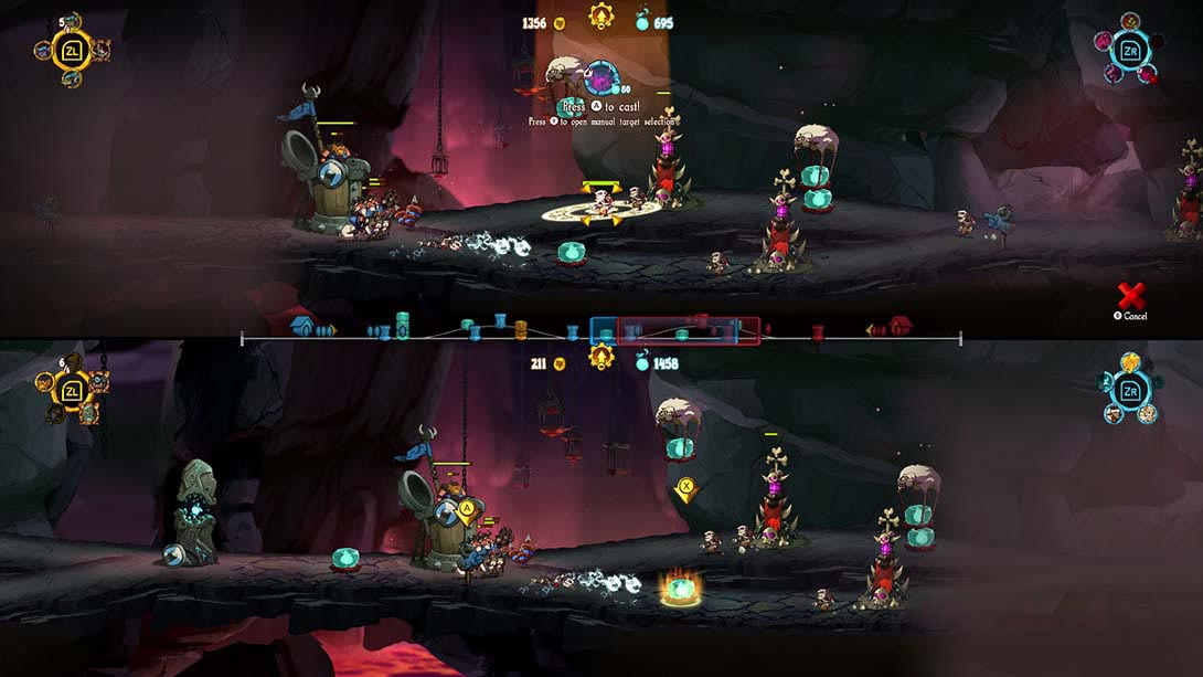 图片[1]-[Switch游戏]剑与勇士2-梦境潮玩