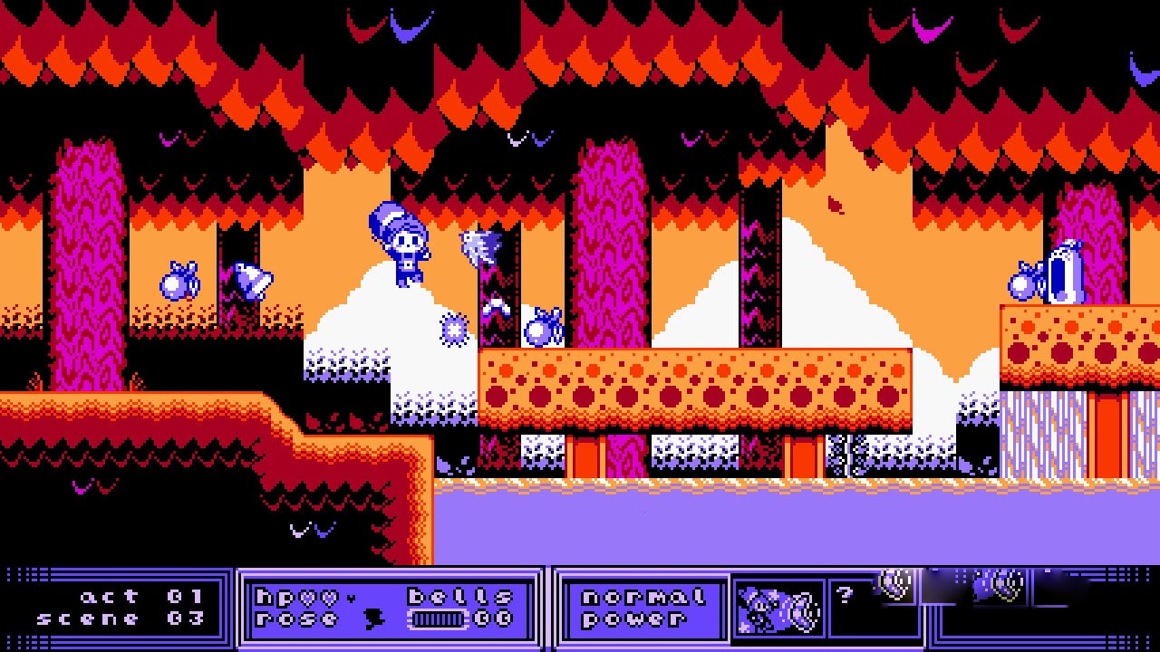 图片[1]-[Switch游戏]美女回力镖 .Belle Boomerang-梦境潮玩