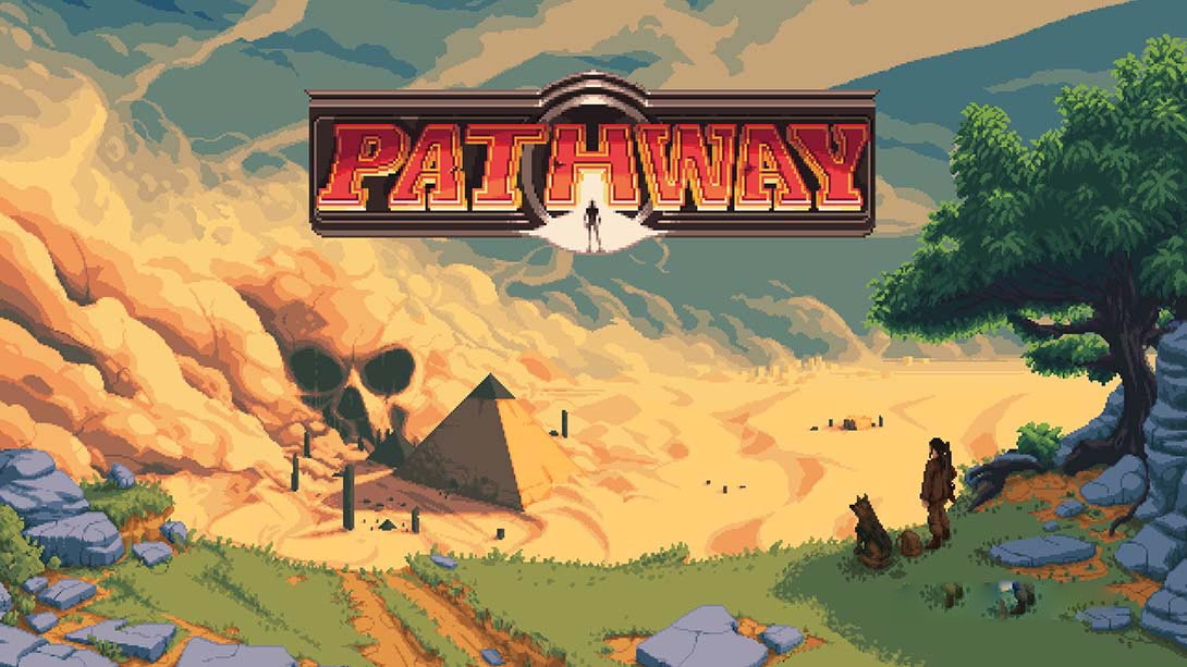 [Switch游戏]黄金之路 Pathway-梦境潮玩