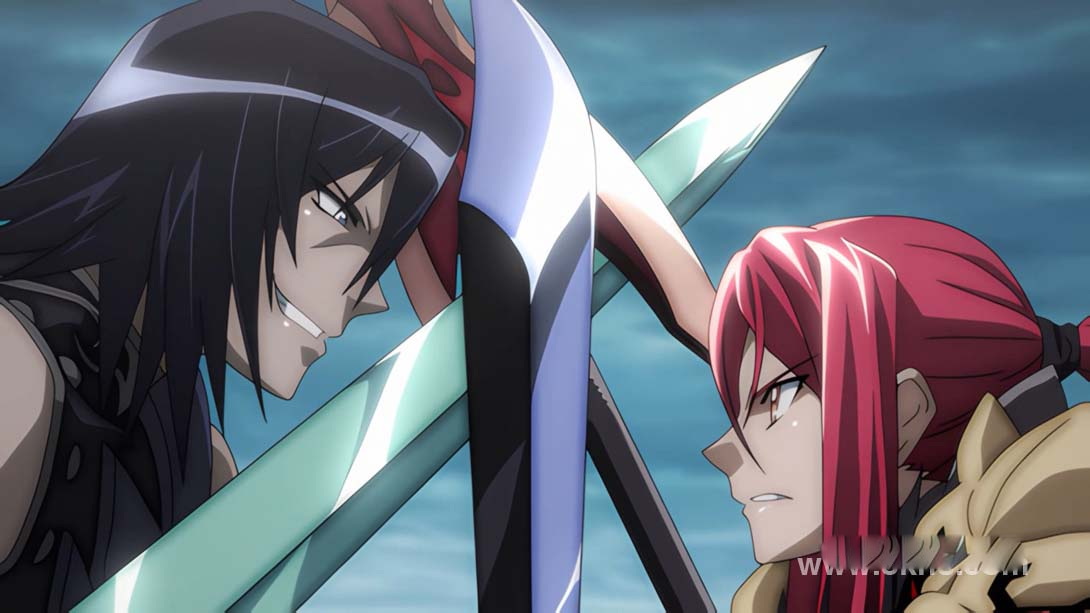 图片[1]-[Switch游戏]烈焰同盟 .-STORY TO REACH THE FUTURE –-梦境潮玩