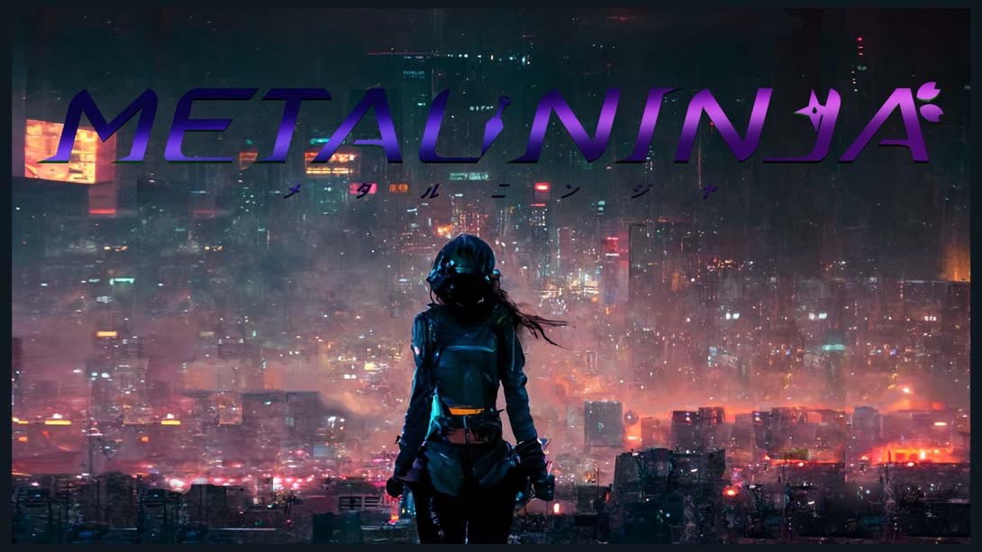 [Switch游戏]金属忍者 METAL NINJA-梦境潮玩