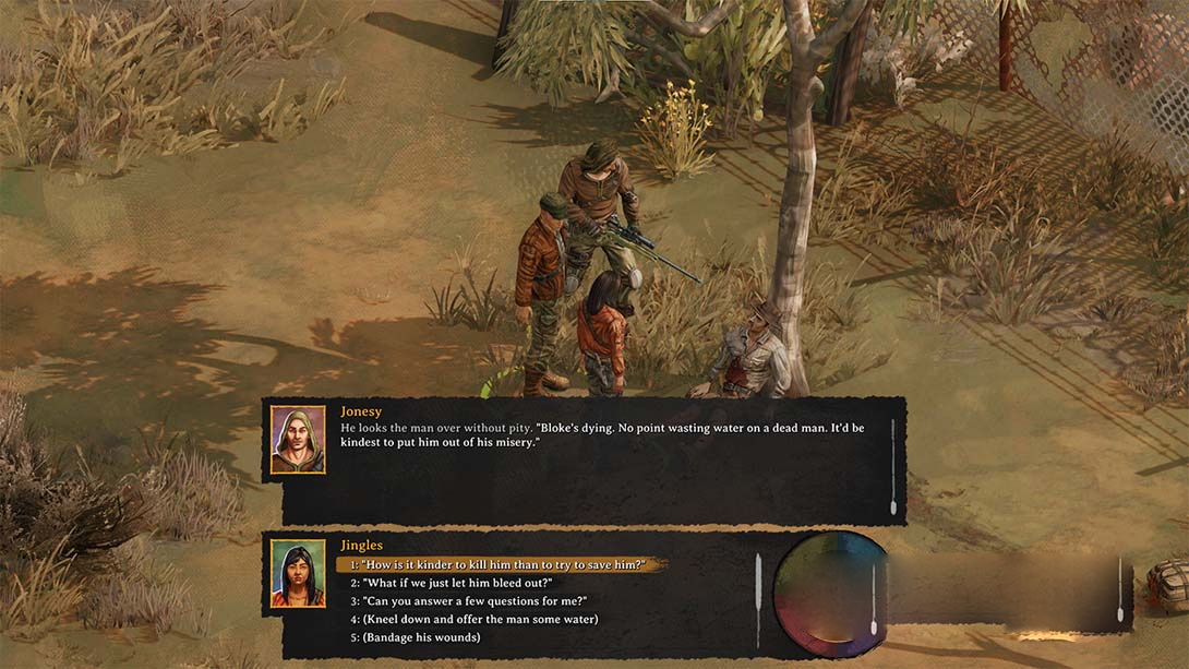 图片[1]-[Switch游戏]破碎之路 .Broken Roads-梦境潮玩