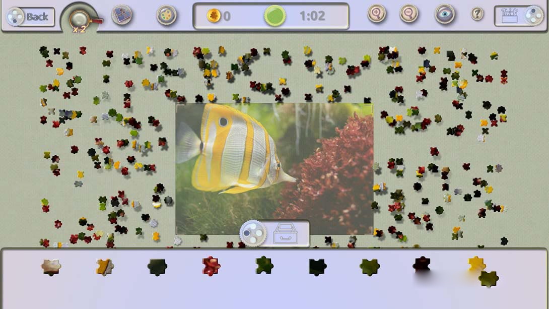 图片[1]-[Switch游戏]快乐拼图：迷人的动物 Jigsaw Fun: Amazing Animals-梦境潮玩