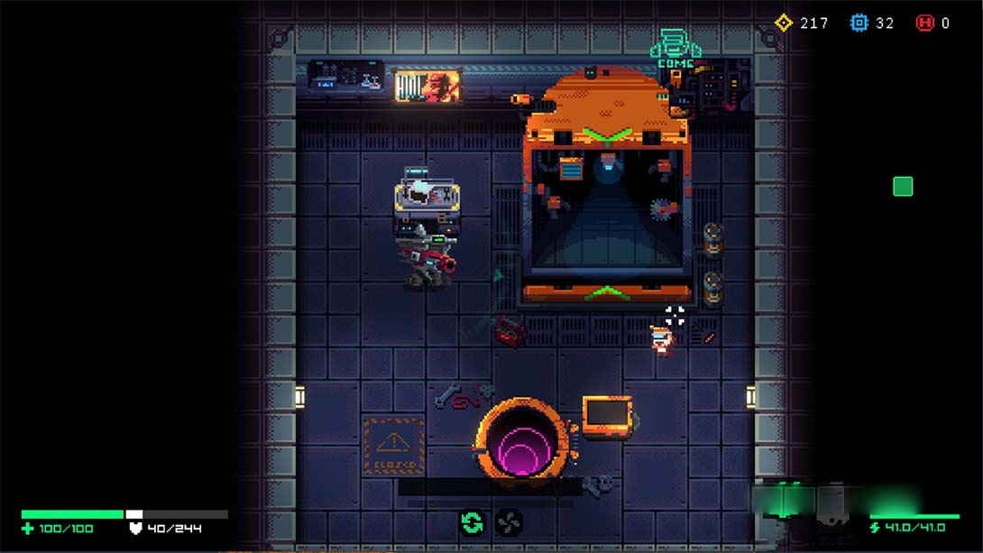 图片[1]-[Switch游戏]合金重组 .Metal Mind-梦境潮玩