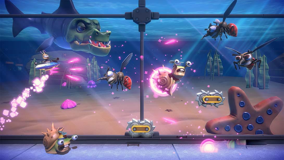 图片[1]-[Switch游戏]神经猫：火速奇兵-梦境潮玩