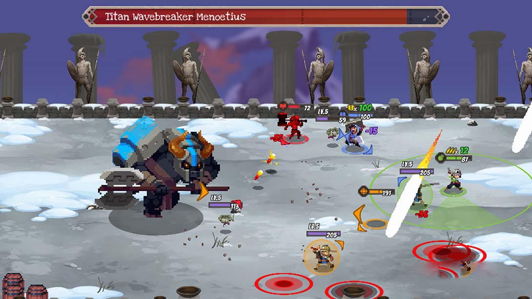 图片[1]-[Switch游戏]全金属狂怒 Full Metal Furies-梦境潮玩